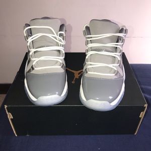 Air Jordan’s 11 retro low